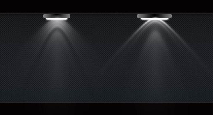 10种舞台聚光灯动画效果ppt模板