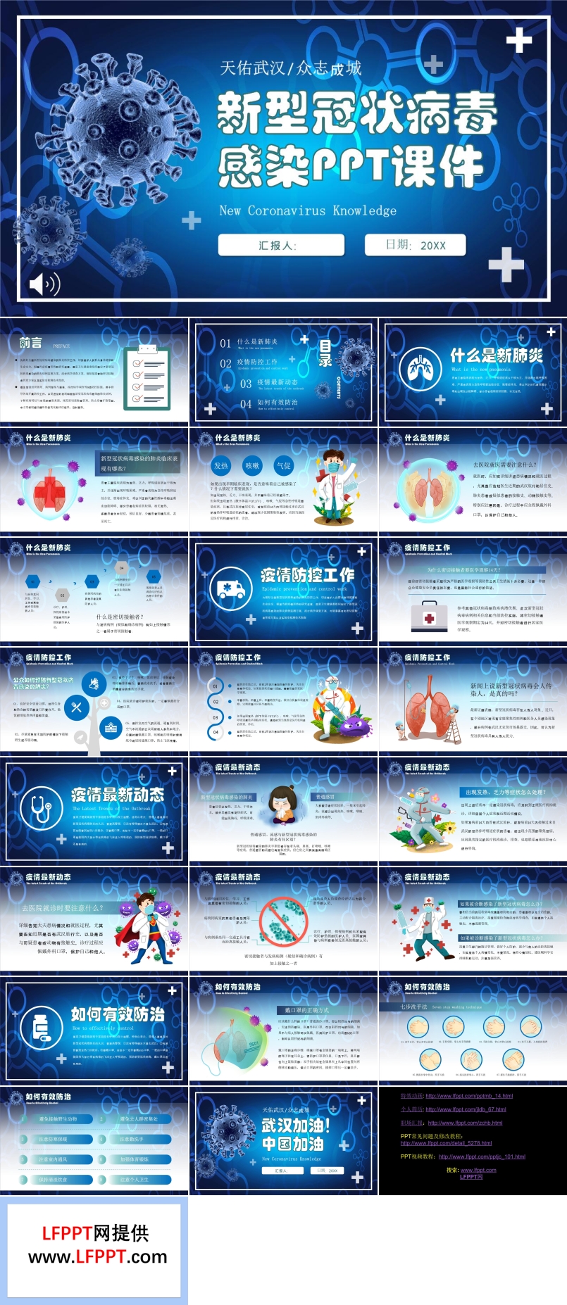 新型冠状病毒感染PPT课件