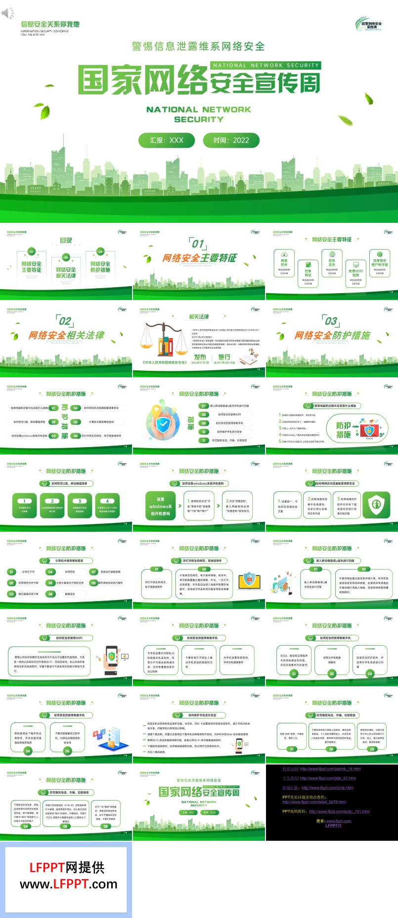 2022国家网络安全宣传周PPT