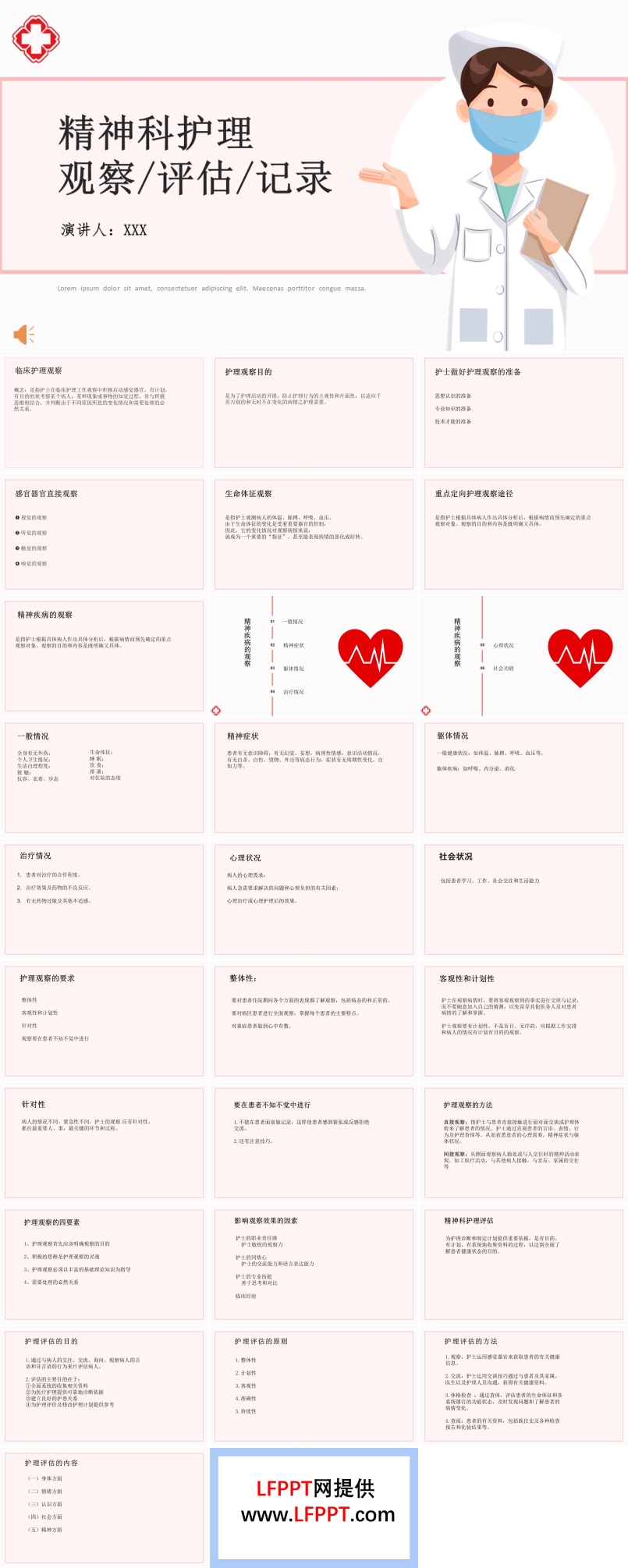 精神科护理查房ppt