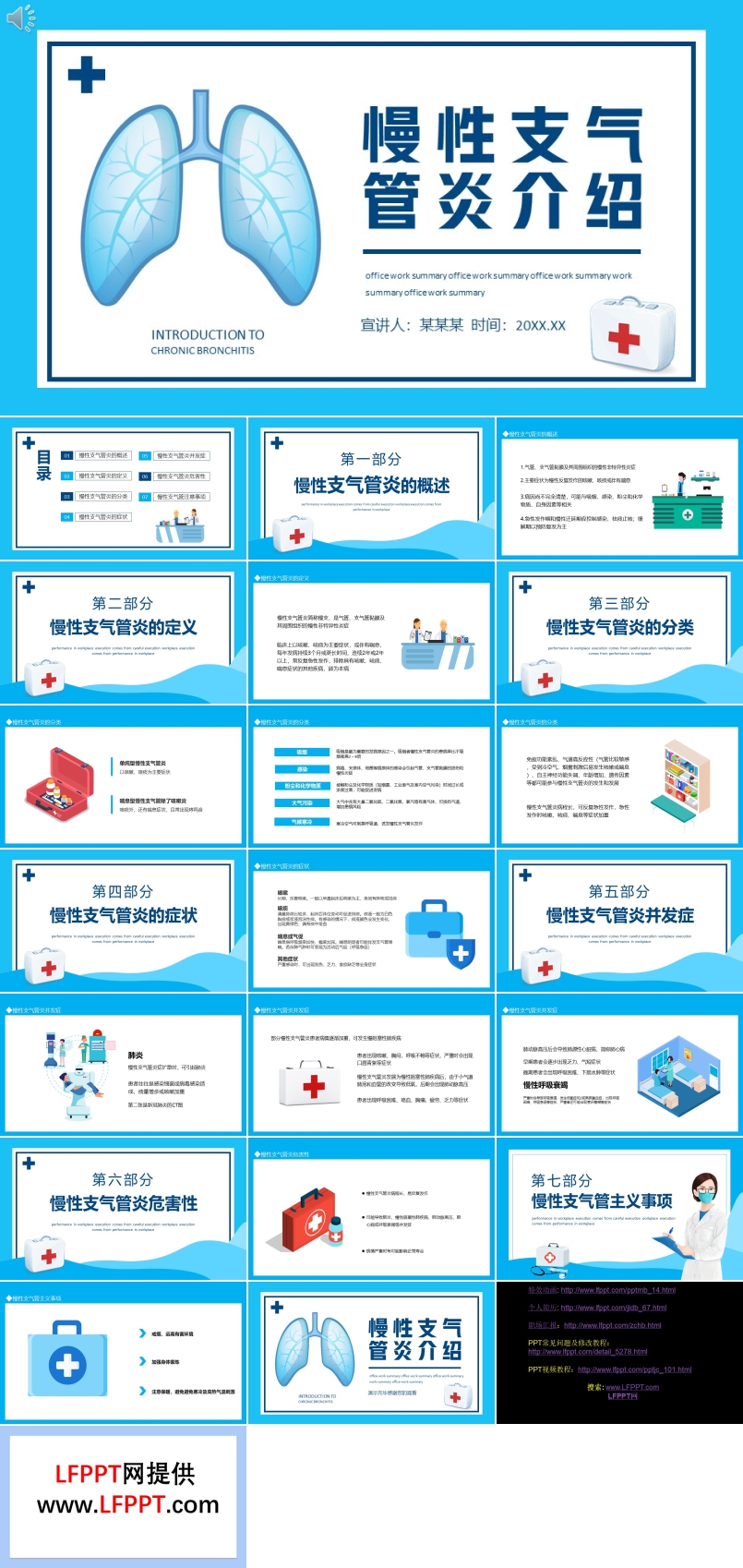 慢性支气管炎介绍PPT