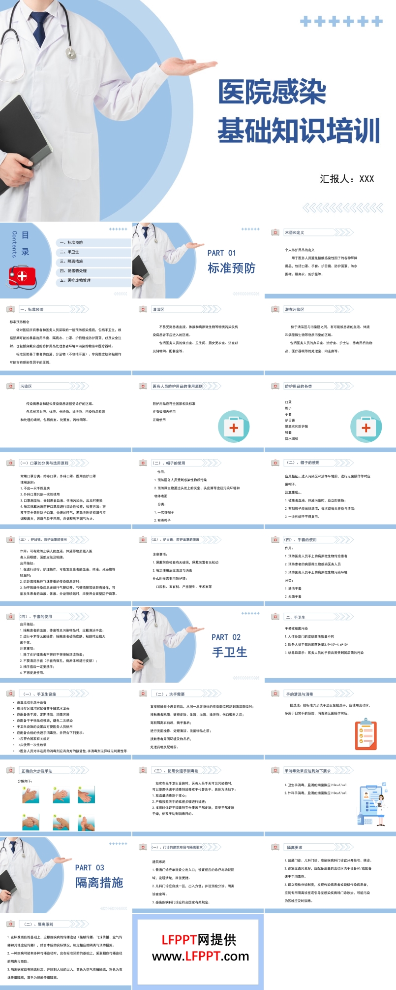 医院感染基础知识培训PPT