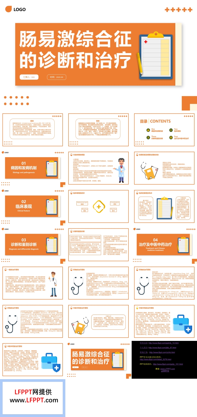 肠易激综合征护理查房PPT