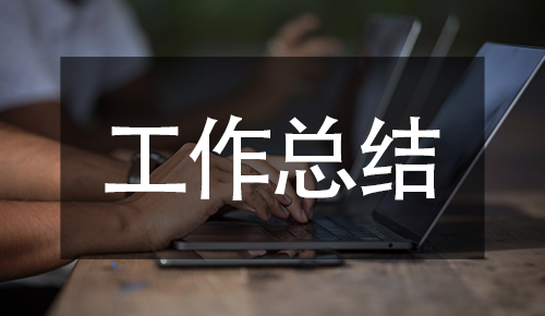 工作总结