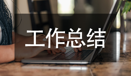 工作总结
