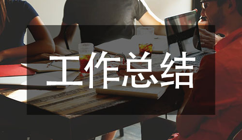 工作总结