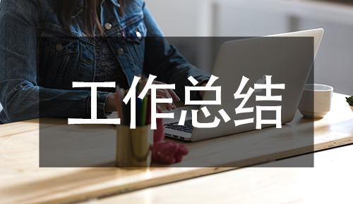 工作总结