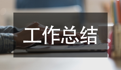 工作总结