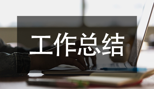 工作总结