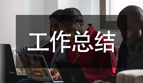 工作总结