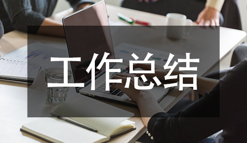 工作总结
