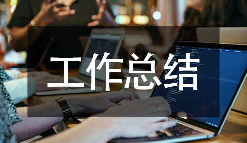 工作总结
