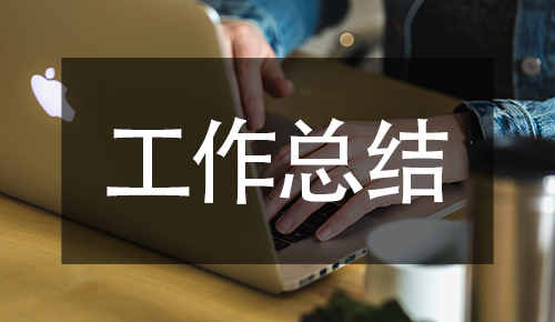 工作总结