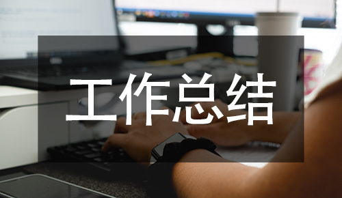 工作总结