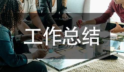 工作总结