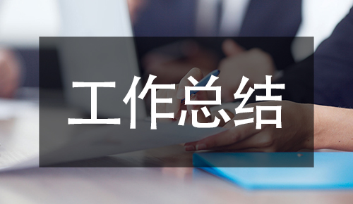 工作总结