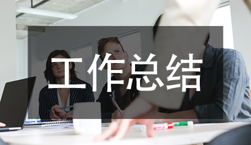 工作总结