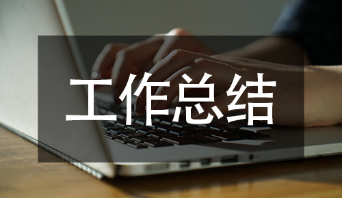 工作总结