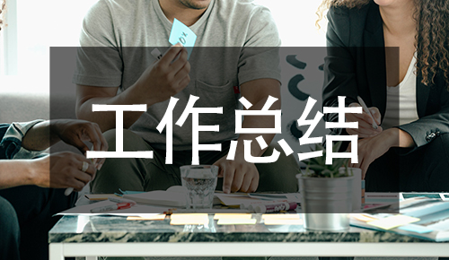 工作总结