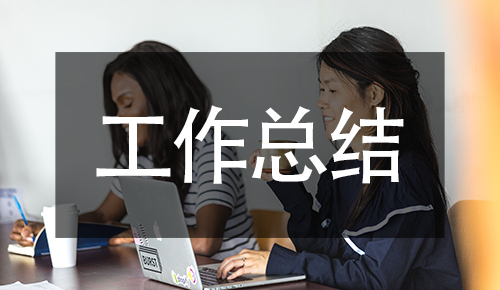 工作总结